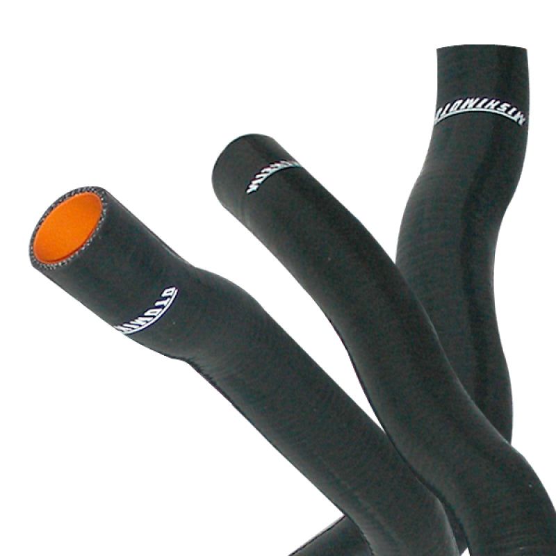 Mishimoto MMHOSE-EVO-10BK - MISMMHOSE-EVO-10BK - Mishimoto Mitsubishi EVO X Black Silicone Hose Kit - Shipped in Europe - Tuningsupply.com