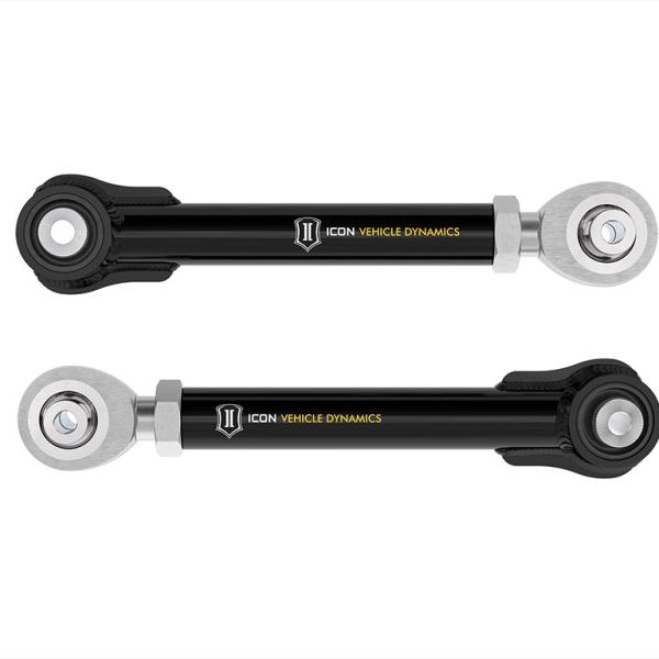 ICON 44100T - ICO44100T - ICON 2021+ Ford Bronco Tubular Rear Upper Adj Link Kit - Shipped in Europe - Tuningsupply.com