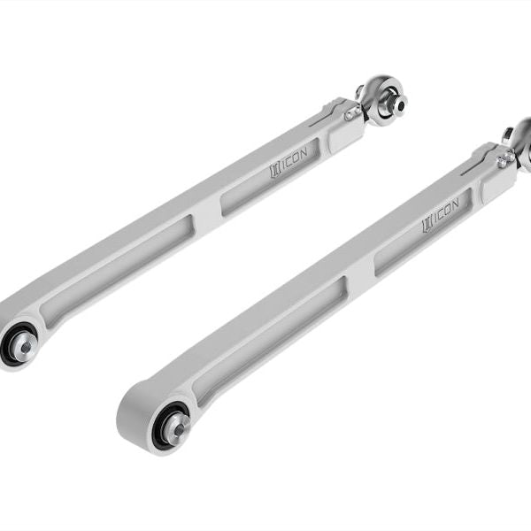 ICON 54002 - ICO54002 - ICON 2022 Toyota Tundra Billet Rear Lower Link Kit - Shipped in Europe - Tuningsupply.com