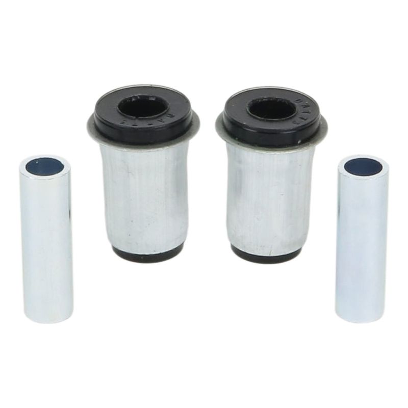 Whiteline W51627 - WHLW51627 - Whiteline Plus 89-98 Nissan 240SX / 10/81-89 Skyline Front Lower Inner Control Arm Bushing Kit - Shipped in Europe - Tuningsupply.com
