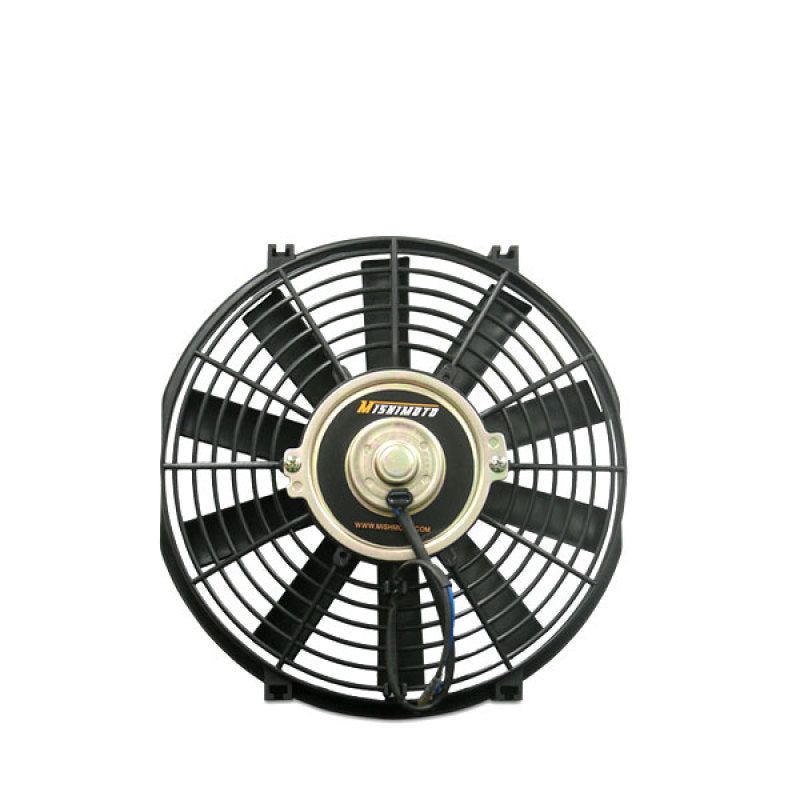 Mishimoto MMFAN-10 - MISMMFAN-10 - Mishimoto 10 Inch Electric Fan 12V - Shipped in Europe - Tuningsupply.com
