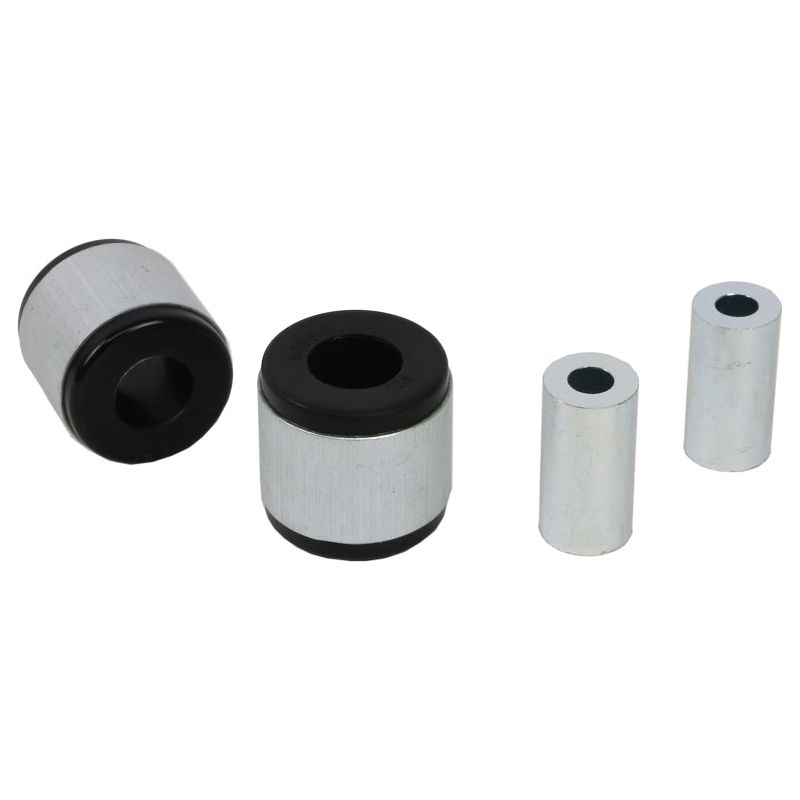 Whiteline W62951 - WHLW62951 - Whiteline Plus 03-06 EVO 8/9 Rear Lower Inner Control Arm Bushing Kit - Shipped in Europe - Tuningsupply.com