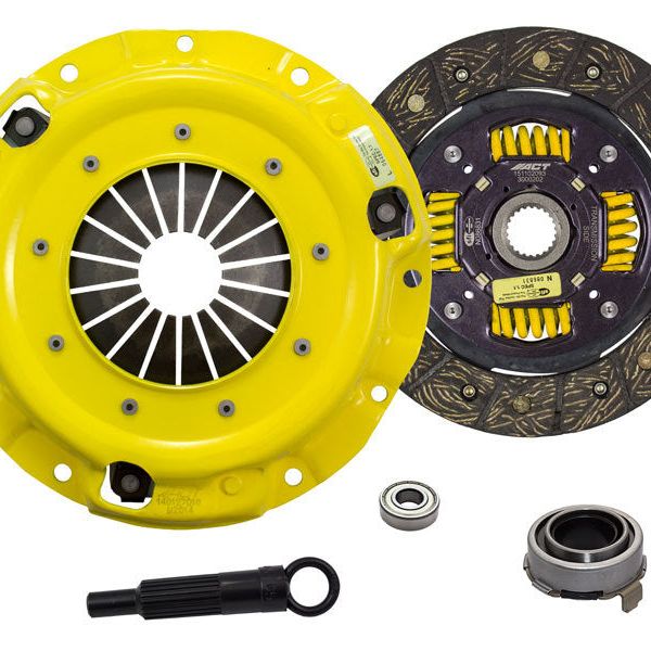 ACT ZM1-HDSS - ACTZM1-HDSS - ACT 1991 Mazda Miata HD/Perf Street Sprung Clutch Kit - Shipped in Europe - Tuningsupply.com