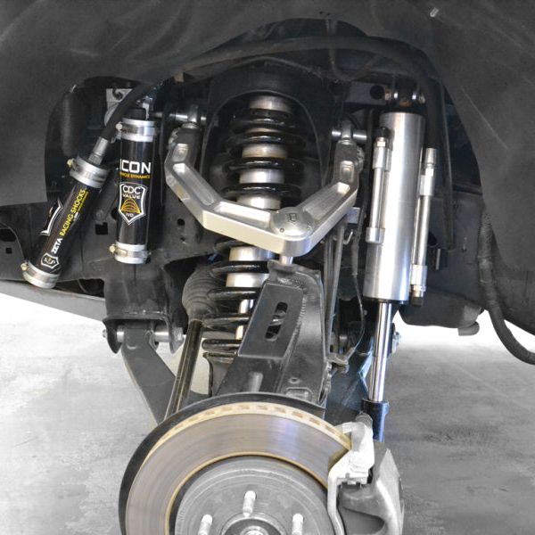 ICON 95000L - ICO95000L - ICON 10-14 Ford Raptor Front 3.0 Series Shocks VS RR CDCV Coilover Kit - Driver Side - Shipped in Europe - Tuningsupply.com