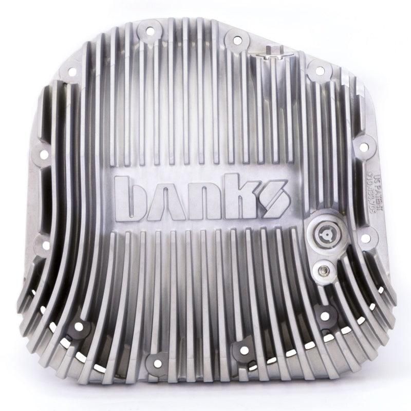 Banks Power 19262 - GBE19262 - Banks Power 85-19 Ford F250/ F350 10.25in 12 Bolt Natural Differential Cover Kit - Shipped in Europe - Tuningsupply.com