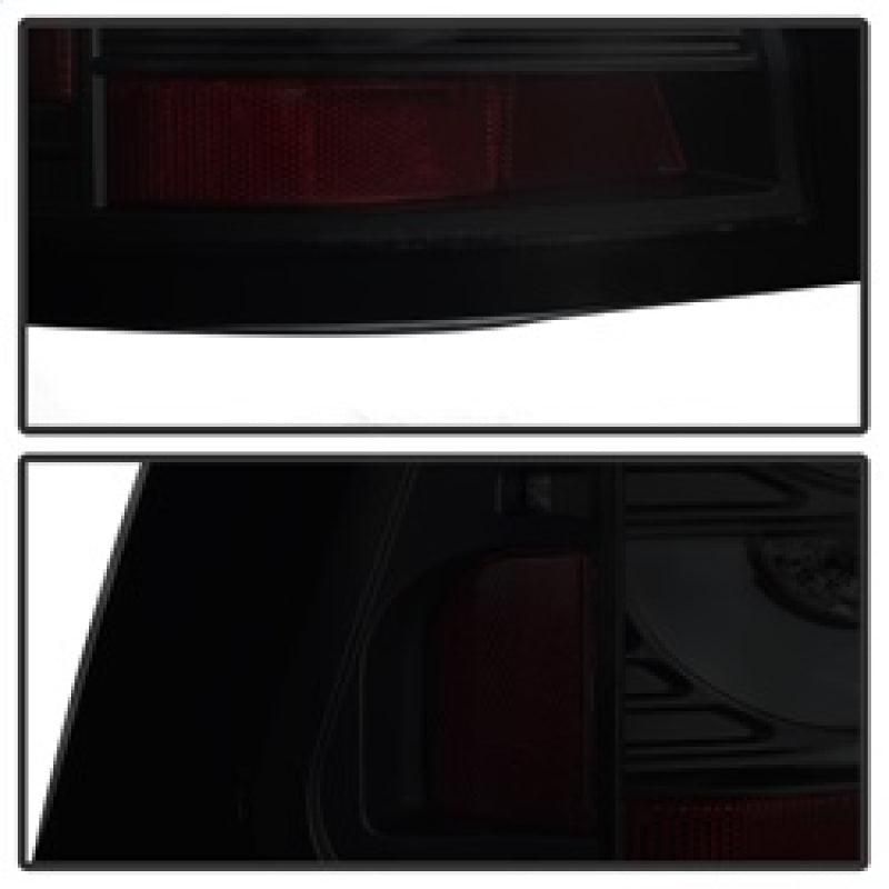 SPYDER 5084385 - SPY5084385 - Spyder 04-08 Pontiac Grand Prix Light Bar LED Tail Light - Black Smoke (ALT-YD-PGP04-LED-BSM) - Shipped in Europe - Tuningsupply.com