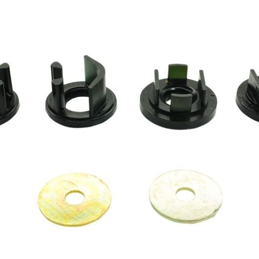 Whiteline KDT903 - WHLKDT903 - Whiteline 08+ Subaru WRX Hatch / 08-09 Subaru STi Rear Diff Mount Inserts positive power kit - Shipped in Europe - Tuningsupply.com