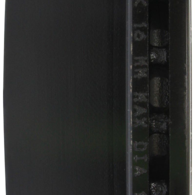 Stoptech 126.47031SL - STO126.47031SL - StopTech Power Slot 13 Scion FR-S / 13 Subaru BRZ Rear Left Slotted Rotor - Shipped in Europe - Tuningsupply.com