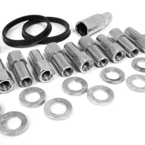 Race Star 601-1426D-10 - RST601-1426D-10 - Race Star 1/2in Ford Open End Deluxe Lug Kit Direct Drilled - 10 PK - Shipped in Europe - Tuningsupply.com