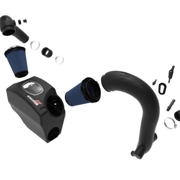 aFe 50-70076R - AFE50-70076R - aFe Momentum GT Pro 5R Cold Air Intake System 20-21 Ford Explorer ST V6-3.0L TT - Shipped in Europe - Tuningsupply.com