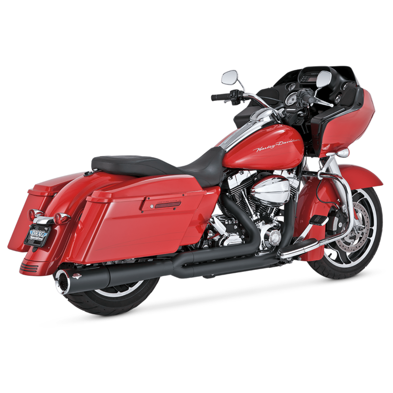 Vance and Hines 26529 - VAH26529 - Vance & Hines Pro Pipe Black/Chrome Comp Baffle - Shipped in Europe - Tuningsupply.com