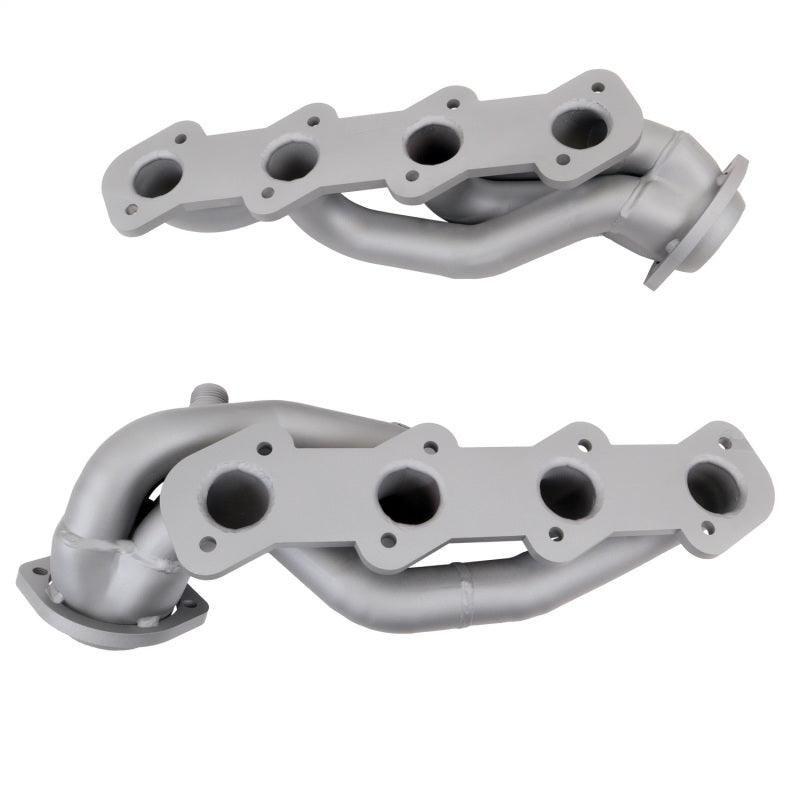 BBK 3518 - BBK3518 - BBK 99-03 Ford F Series Truck 5.4 Shorty Tuned Length Exhaust Headers - 1-5/8 Titanium Ceramic - Shipped in Europe - Tuningsupply.com