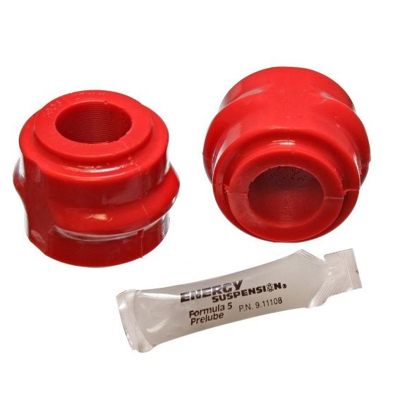 Energy Suspension 5.5172R - ENG5.5172R - Energy Suspension 05-10 Chrysler 300C RWD/07-10 Charger RWD Red 32mm Front Sway Bar Bushing Set - Shipped in Europe - Tuningsupply.com