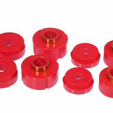 Prothane 6-106 - PRO6-106 - Prothane 83-97 Ford Ranger Body Mount - Red - Shipped in Europe - Tuningsupply.com