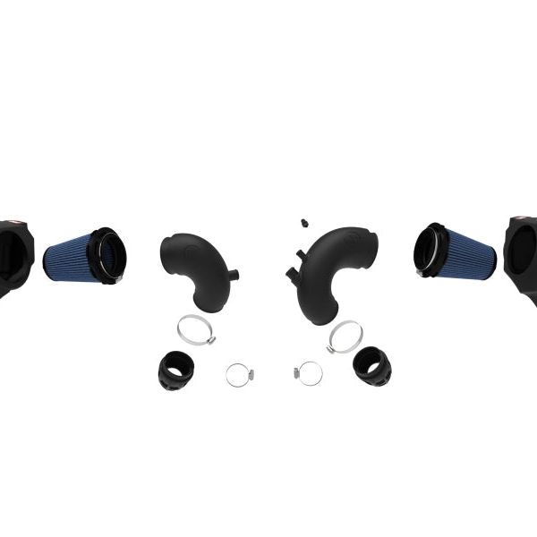 aFe 56-70038R - AFE56-70038R - aFe 18-22 Kia Stinger V6-3.3L (tt) MagnumFORCE Intakes Stage-2 Pro 5R - Shipped in Europe - Tuningsupply.com