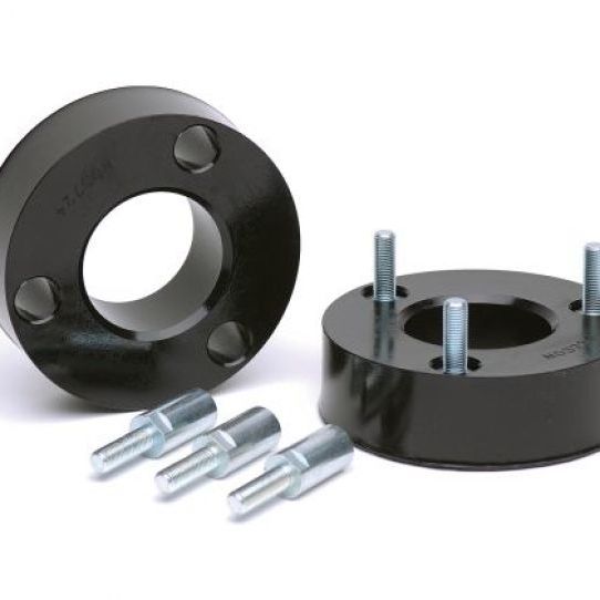 Daystar KT09116BK - DAYKT09116BK - Daystar 2003-2009 Toyota 4Runner 2WD/4WD - 2.5in Leveling Kit Front (Coil Spring Spacers) - Shipped in Europe - Tuningsupply.com
