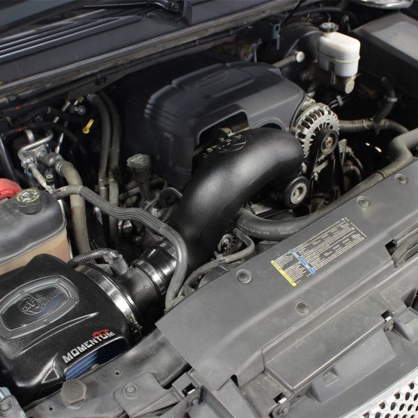 aFe 54-74102 - AFE54-74102 - aFe Momentum GT Stage-2 Si PRO 5R Intake System GM Trucks/SUVs V8 4.8L/5.3L/6.0L/6.2L (GMT900) Elect - Shipped in Europe - Tuningsupply.com