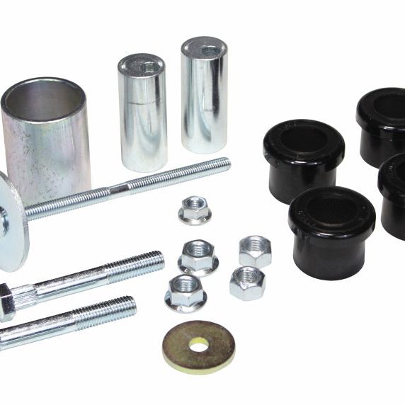 Whiteline W61309S - WHLW61309S - Whiteline 03+ Pontiac GTO Rear Control Arm - Camber/Toe Kit - Shipped in Europe - Tuningsupply.com