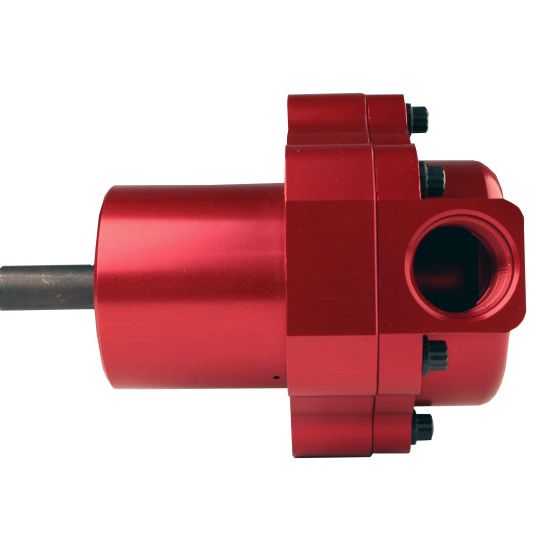 Aeromotive 11105 - AER11105 - Aeromotive Billet Belt Drive Fuel Pump - Shipped in Europe - Tuningsupply.com