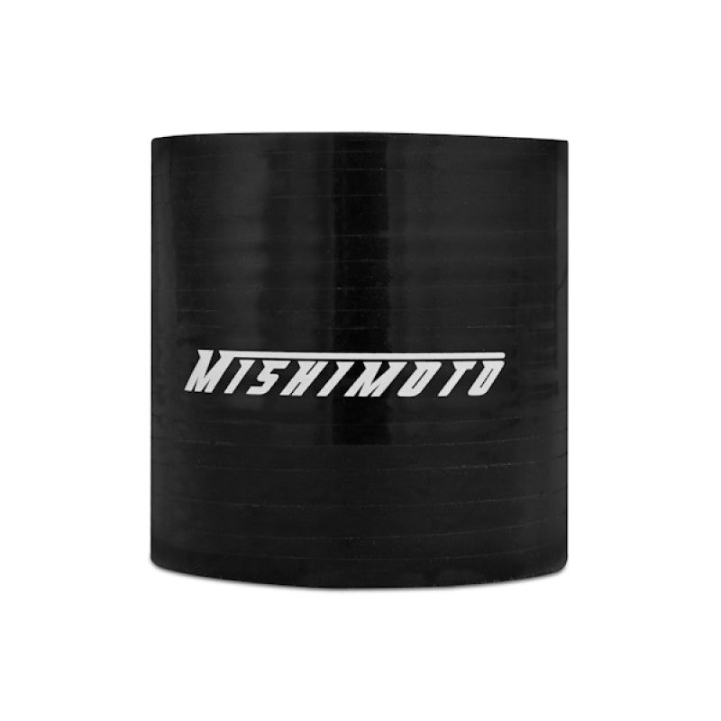 Mishimoto MMHOSE-SUBJ-INT4BK - MISMMHOSE-SUBJ-INT4BK - Mishimoto 04-07 Subaru WRX STI (STI only) JDM Black Silicone Intercooler Hoses - Shipped in Europe - Tuningsupply.com