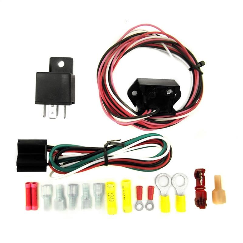 Nitrous Express 15961 - NEX15961 - Nitrous Express TPS Voltage Sensing Full Throttle Activation Switch 04AN .5 Volts - Shipped in Europe - Tuningsupply.com