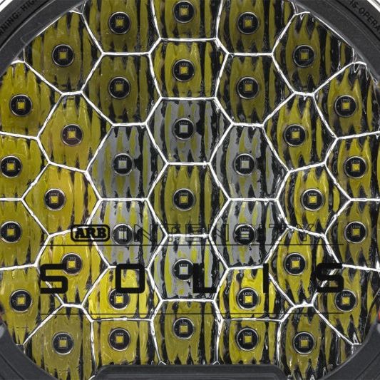 ARB SJB36F - ARBSJB36F - ARB Intensity SOLIS 36 LED Flood - Shipped in Europe - Tuningsupply.com