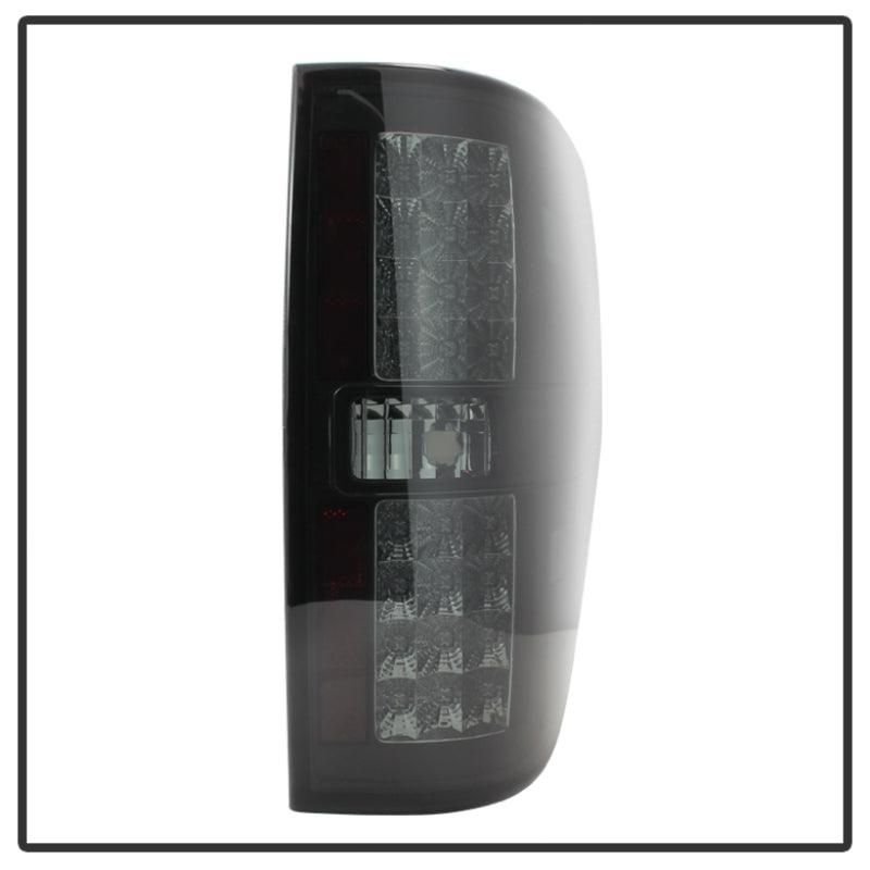 SPYDER 5078148 - SPY5078148 - Spyder Ford F150 09-14 LED Tail Lights Black Smoke ALT-YD-FF15009-LED-BSM - Shipped in Europe - Tuningsupply.com