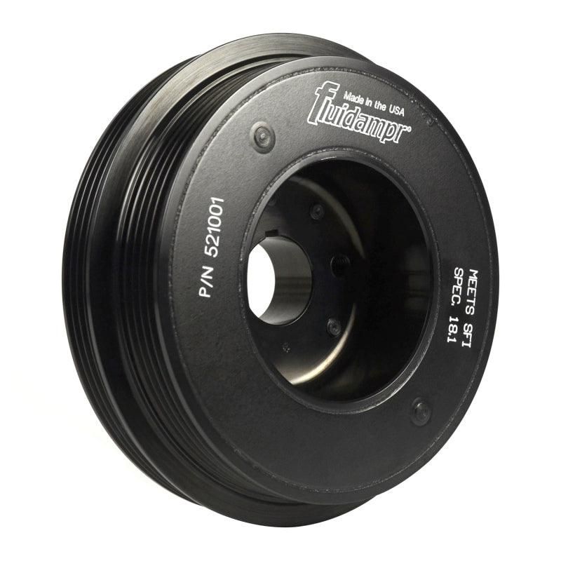 Fluidampr 521001 - FDR521001 - Fluidampr 93-05 Mazda B-Series Steel Internally Balanced Damper - Shipped in Europe - Tuningsupply.com