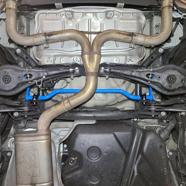 aFe 440-611001RL - AFE440-611001RL - aFe 15-21 Volkswagen GTI (MKVII) L4-2.0L (t) CONTROL Series Rear Sway Bar - Shipped in Europe - Tuningsupply.com