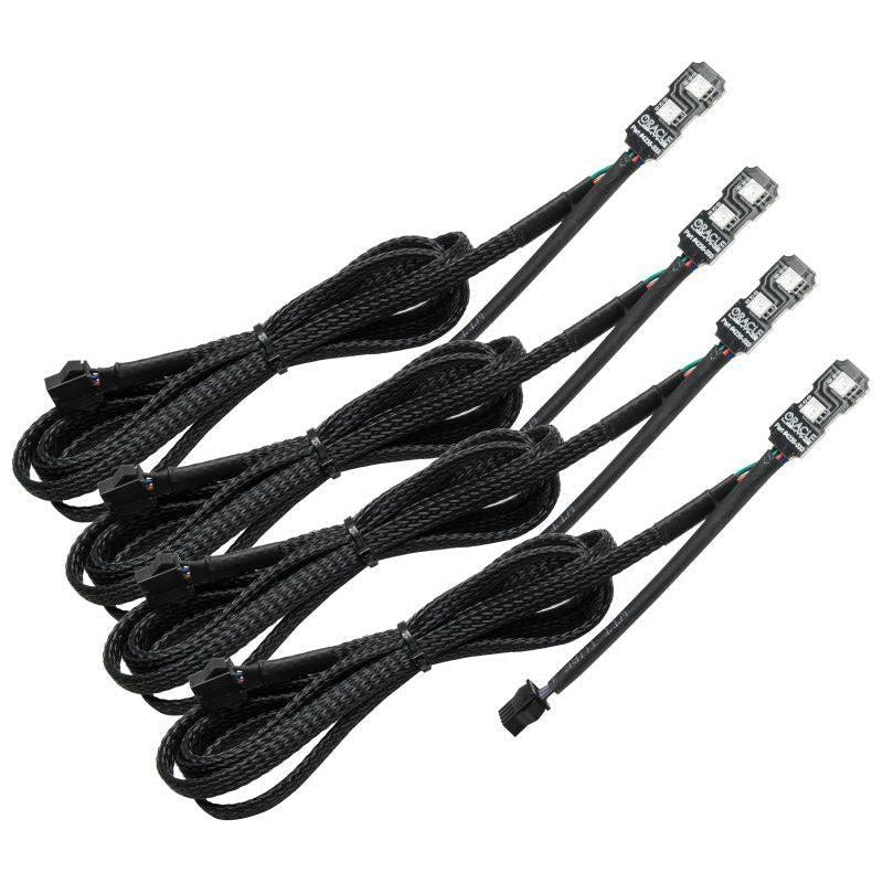 ORACLE Lighting 4235-333 - ORL4235-333 - Oracle 19-22 RAM Complete Interior Ambient Lighting ColorSHIFT RGB Conversion Kit - Shipped in Europe - Tuningsupply.com