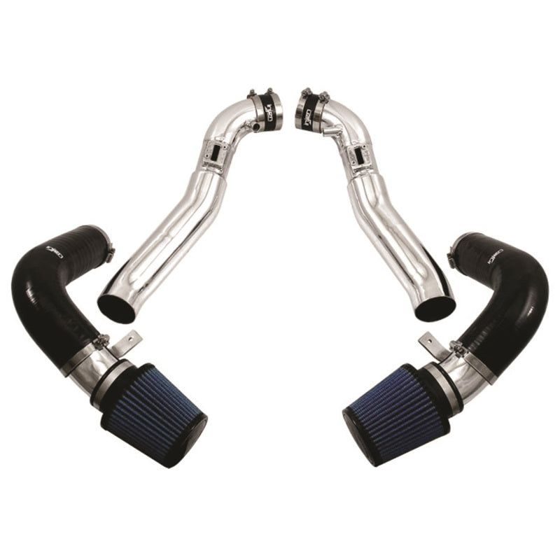 Injen SP1987P - INJSP1987P - Injen 07-08 350Z 3.5L V6 Polished Cold Air Intake - Shipped in Europe - Tuningsupply.com