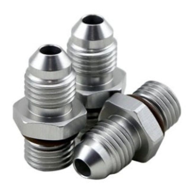 Turbosmart TS-0802-1001 - TURTS-0802-1001 - Turbosmart OPR -4AN Fitting Kit - Clear - Shipped in Europe - Tuningsupply.com