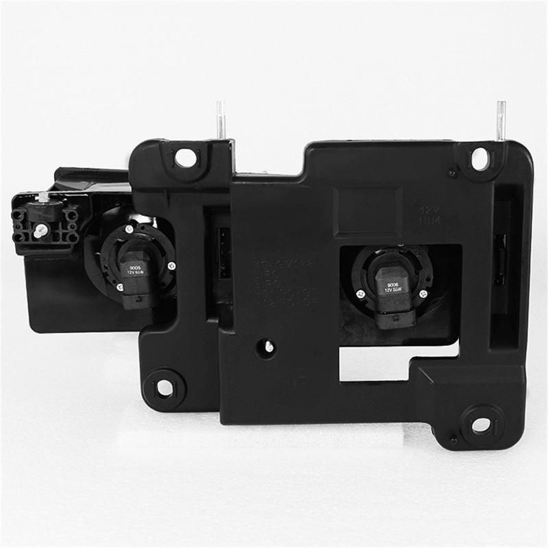 SPYDER 5069566 - SPY5069566 - xTune 92-94 Blazer Full Size Corner/LED Bumper Headlights Smoke HD-JH-CCK88-LED-AM-SM-SET - Shipped in Europe - Tuningsupply.com