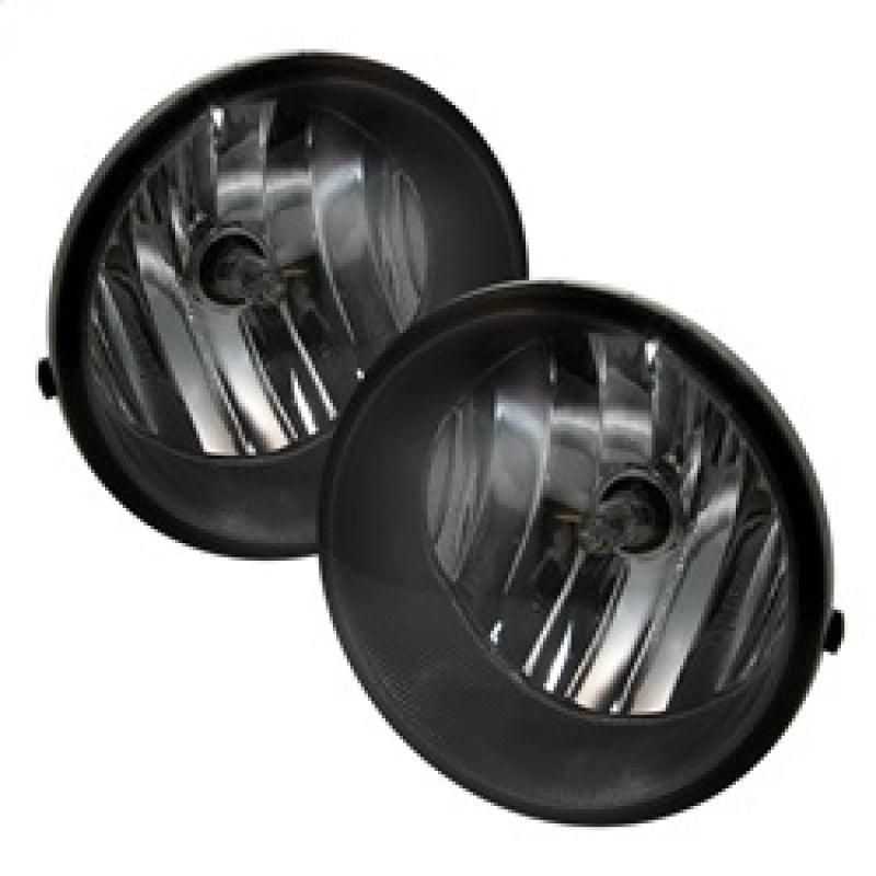 SPYDER 5020796 - SPY5020796 - Spyder Toyota Tacoma 05-11/Sequoia 08-11/Tundra 07-13 OEM Fog Lights w/swch- Smke FL-CL-TTA05-SM - Shipped in Europe - Tuningsupply.com