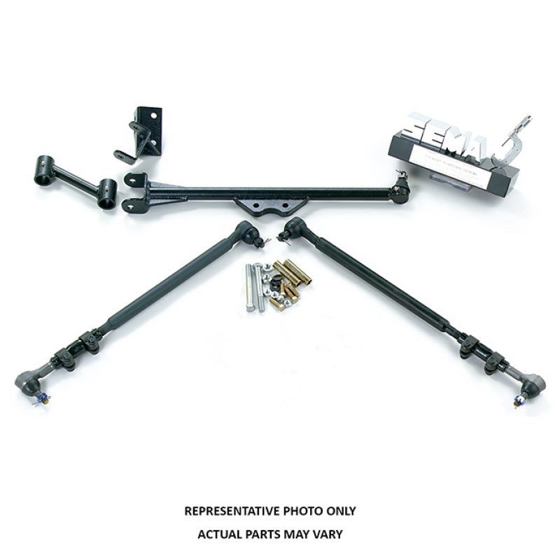 Superlift 1026 - SLF1026 - Superlift 80-96 F-150 / Bronco Superunner Steering System Conversion w/ 4-6in Lift Kit - Shipped in Europe - Tuningsupply.com