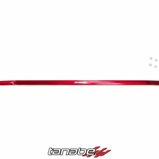 Tanabe TTB178F - TANTTB178F - Tanabe Sustec Front Strut Tower Bar 2014 Toyota Prius Plug-In - Shipped in Europe - Tuningsupply.com