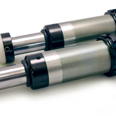 DV8 Offroad RRBS2-01 - DVERRBS2-01 - DV8 Offroad 07-18 Jeep Wrangler JK 2.0 Hydraulic 2.5in Stroke Bump Stop (Pair) - Shipped in Europe - Tuningsupply.com