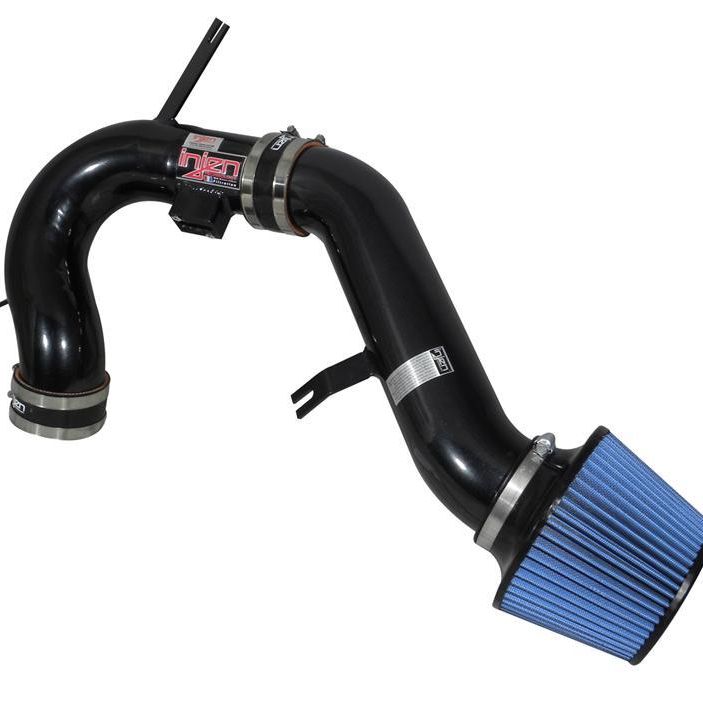 Injen SP1996BLK - INJSP1996BLK - Injen 06-08 M45 4.5L V8 Black Cold Air Intake - Shipped in Europe - Tuningsupply.com