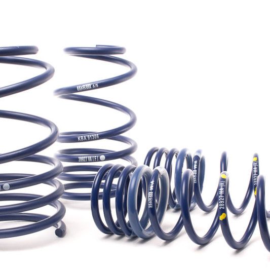 H&R 51664 - HRS51664 - H&R 2013 Ford Focus ST Sport Spring - Shipped in Europe - Tuningsupply.com