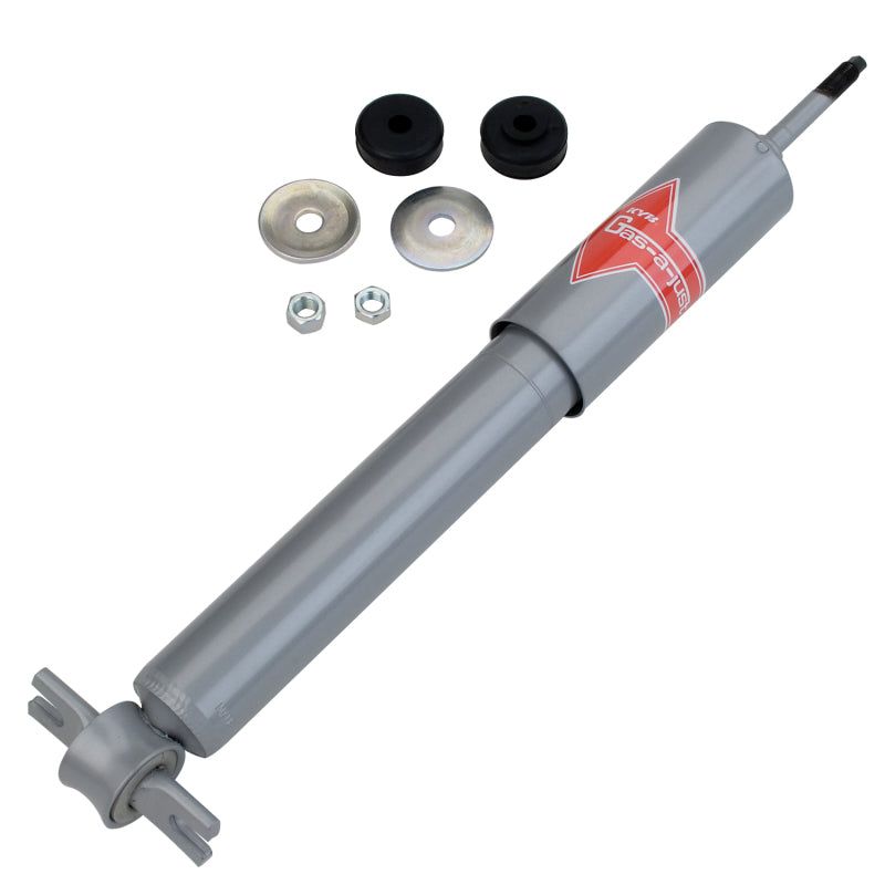 KYB KG4537 - KYBKG4537 - KYB Shocks & Struts Gas-A-Just Front CHEVROLET Corvette 1984-87 - Shipped in Europe - Tuningsupply.com