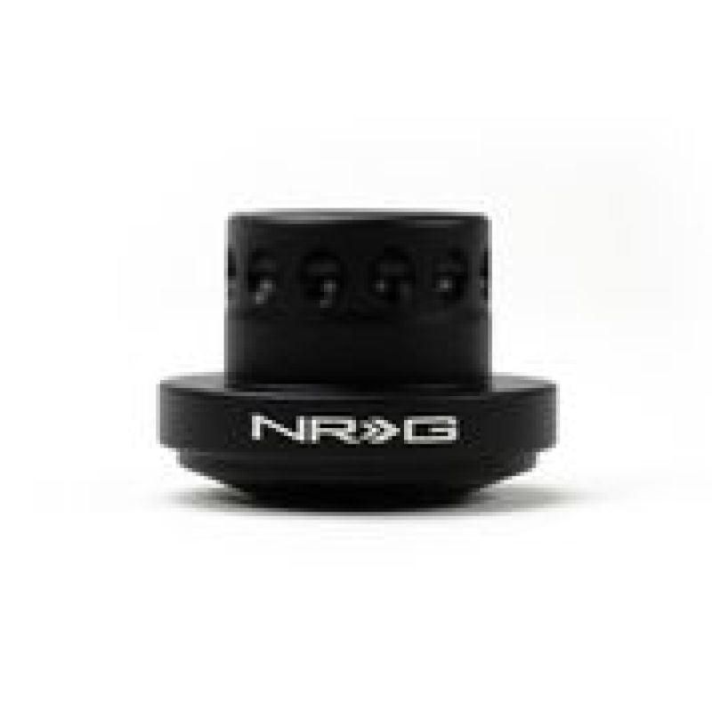 NRG SRK-RL120H-BK - NRGSRK-RL120H-BK - NRG Short Hub Adapter Toyota / Scion / Lexus - Matte Black - Shipped in Europe - Tuningsupply.com