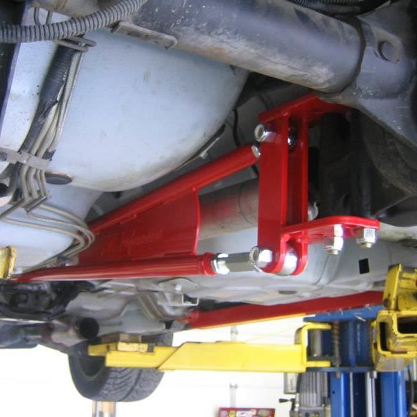 UMI Performance 2205-B - UMI2205-B - UMI Performance 82-02 GM F-Body Transmission Mounted Adjustable Torque Arm - Shipped in Europe - Tuningsupply.com