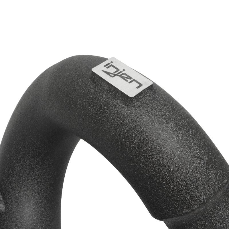 Injen SP1351WB - INJSP1351WB - Injen 19-21 Genesis G70 V6-3.3L Twin Turbo SP Short Ram Air Intake System - Wrinkle Black - Shipped in Europe - Tuningsupply.com