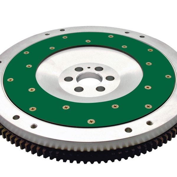 Fidanza 143241 - FID143241 - Fidanza 89-98 Nissan 240SX KA24DE Aluminum Flywheel - Shipped in Europe - Tuningsupply.com