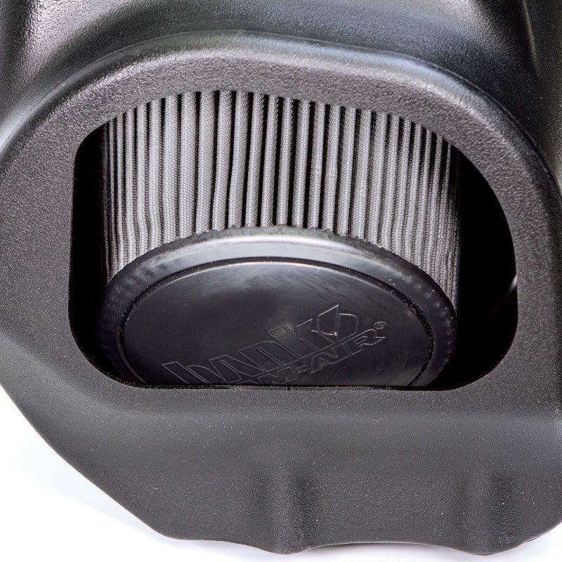Banks Power 42249-D - GBE42249-D - Banks Power 17-19 Chevy/GMC 2500 L5P 6.6L Ram-Air Intake System - Dry - Shipped in Europe - Tuningsupply.com
