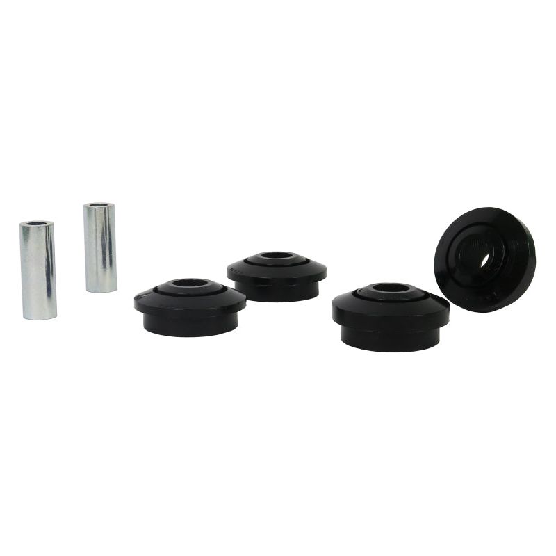 Whiteline W63398 - WHLW63398 - Whiteline Plus 9/98-8/09 Subaru Legacy/Outback Rear Trailing Arm - Lower Front Bushing - Shipped in Europe - Tuningsupply.com