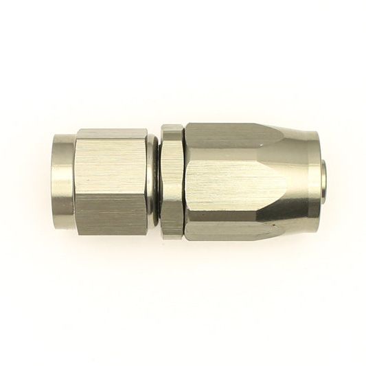 DeatschWerks 6-02-0801 - DWK6-02-0801 - DeatschWerks 6AN Female Swivel Straight Hose End CPE - Shipped in Europe - Tuningsupply.com
