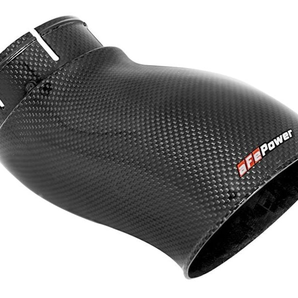 aFe 54-72203-SF - AFE54-72203-SF - aFe Momentum GT Carbon Fiber Dynamic Air Scoop 15-18 Dodge Challenger V6-3.6L/V8-5.7L/6.4L HEMI - Shipped in Europe - Tuningsupply.com