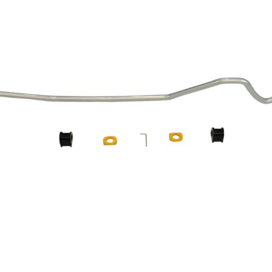Whiteline BSR12XZ - WHLBSR12XZ - Whiteline 98-02 Subaru Legacy BE / 99-03 Outback Wagon / 04-05 Baja BT Rear 20mm Swaybar- X-heavy du - Shipped in Europe - Tuningsupply.com