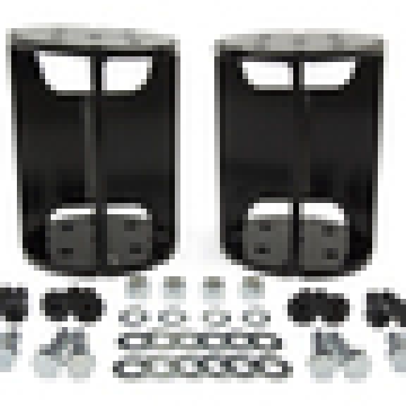 Air Lift 52465 - ALF52465 - Air Lift Universal Angled Air Spring Spacer - 6 in Lift - Shipped in Europe - Tuningsupply.com